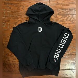 Champion Overtime classic hoodie S